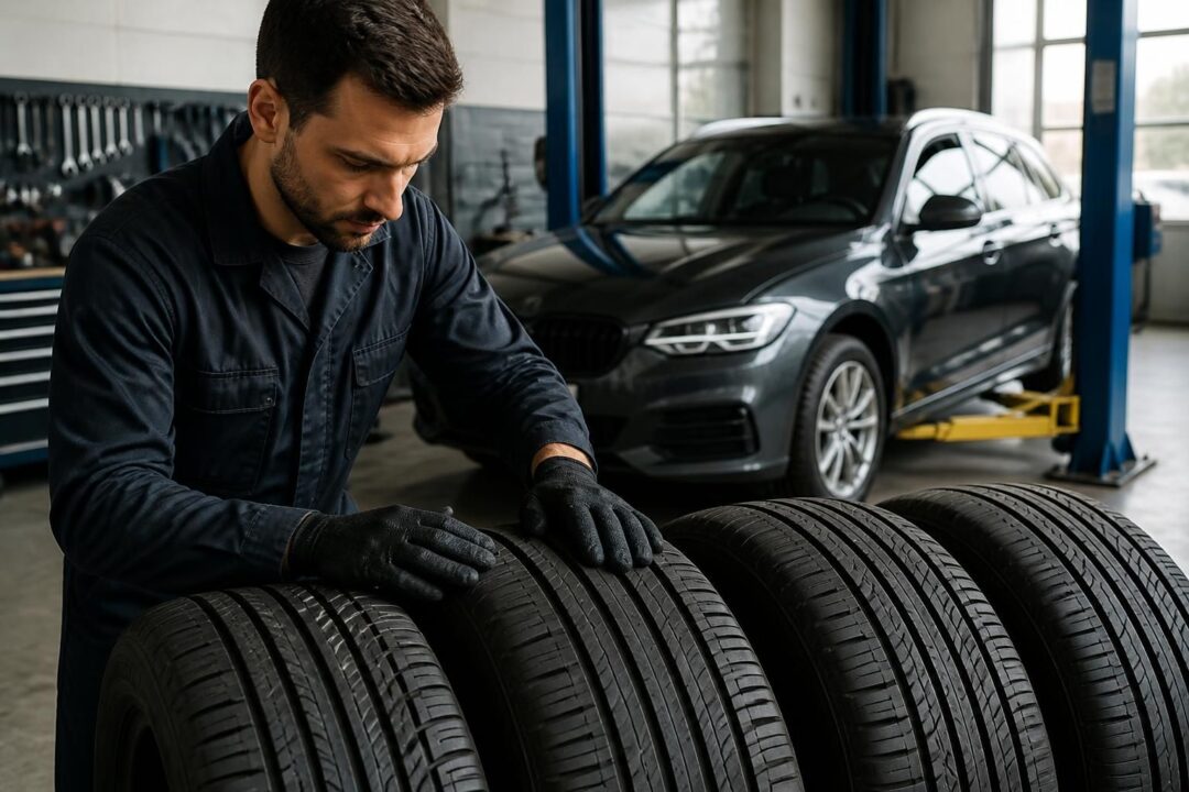 descubre cómo elegir los neumáticos perfectos para tu coche con nuestra guía definitiva paso a paso. aprende a tomar la mejor decisión para tu seguridad y rendimiento.